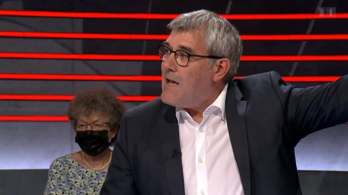 SP-Nationalrat Eric Nussbaumer will nicht mehr von der Seitenlinie aus zuschauen, sondern in der EU mitentscheiden. «Arena»