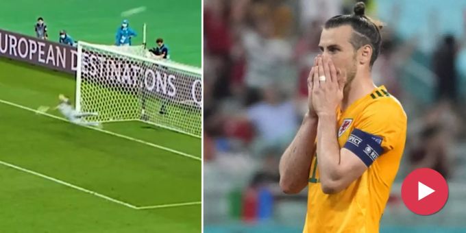 «Sicher gelandet» - Lineker zieht Bale nach Penalty-Blamage auf