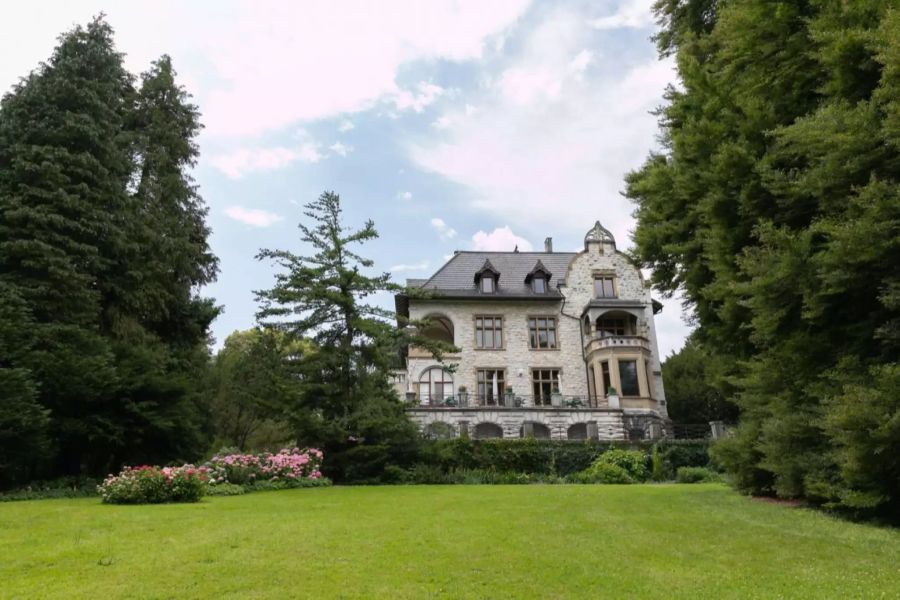 Villa Boveri