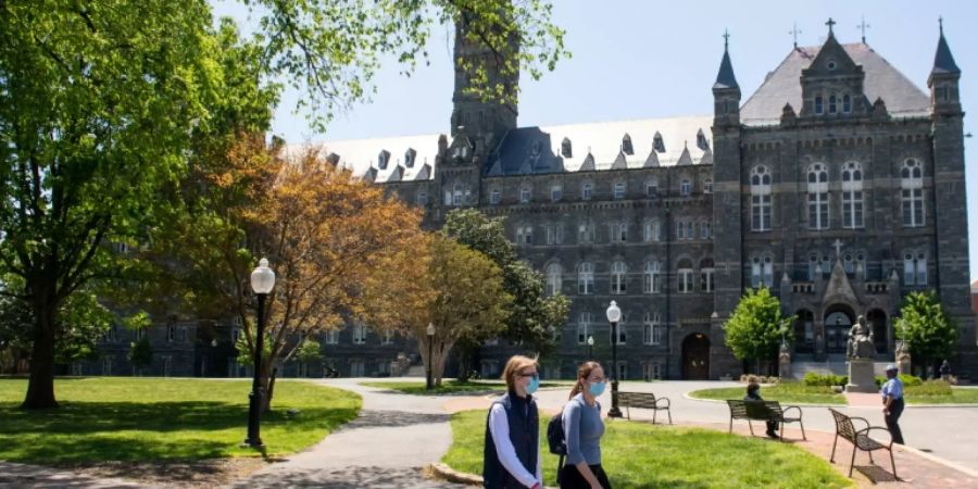 Georgetown-Universität in Washington