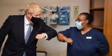 boris johnson Coronavirus