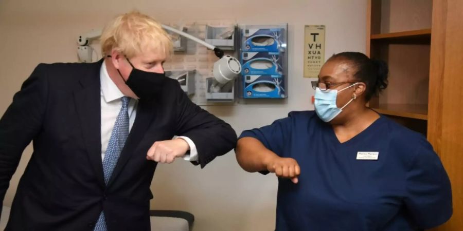 boris johnson Coronavirus