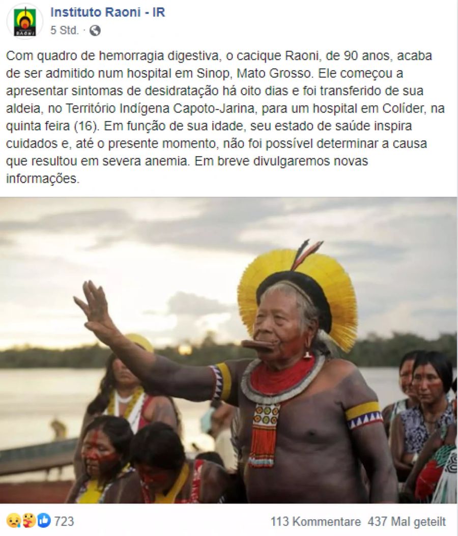 Raoni