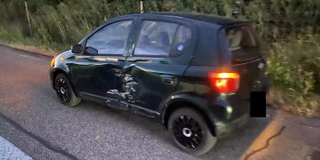 Streifkollision
