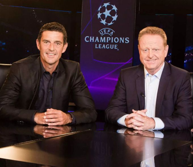 SRF Teleclub