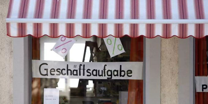 Die Zahl der Konkurse dürfte weiter steigen, sogar einen neuen Rekord erreichen. Konkurs