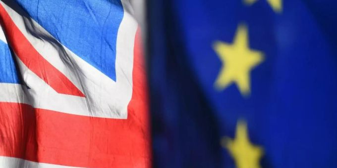 Die EU und Grossbritannien verhandeln über ihre Beziehungen nach dem Brexit. grossbritannien eu