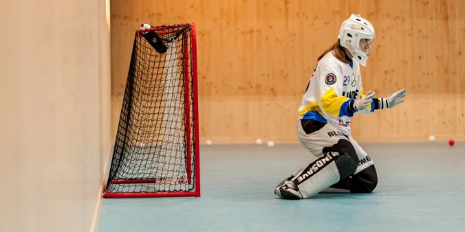 NLA-Training in der Stighag Kloten