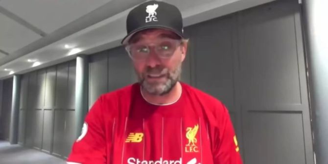 Jürgen Klopp Liverpool