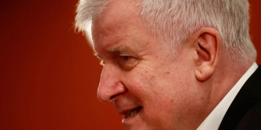 Horst Seehofer