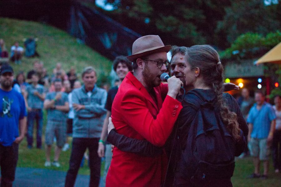 Impressionen vom letzten Müli Openair.