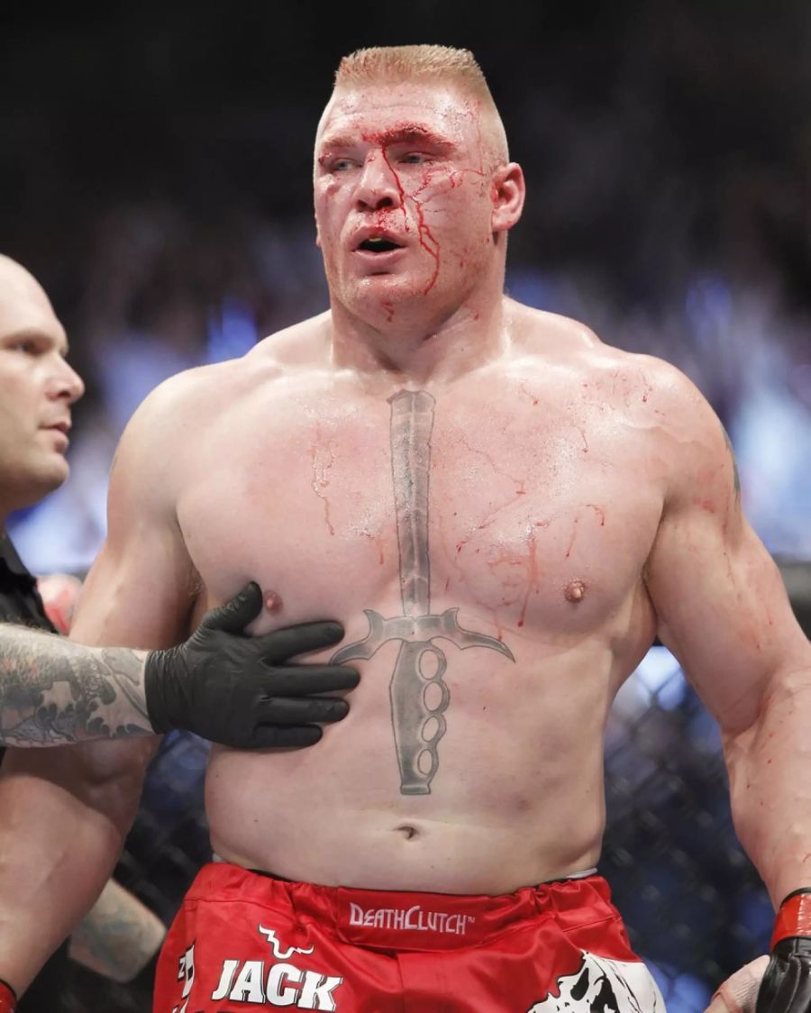 Brock Lesnar