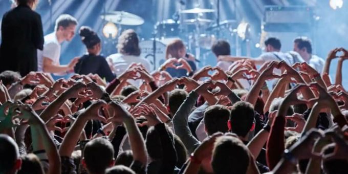 Konzert im Nordportal Baden. Konzert im Nordportal Baden