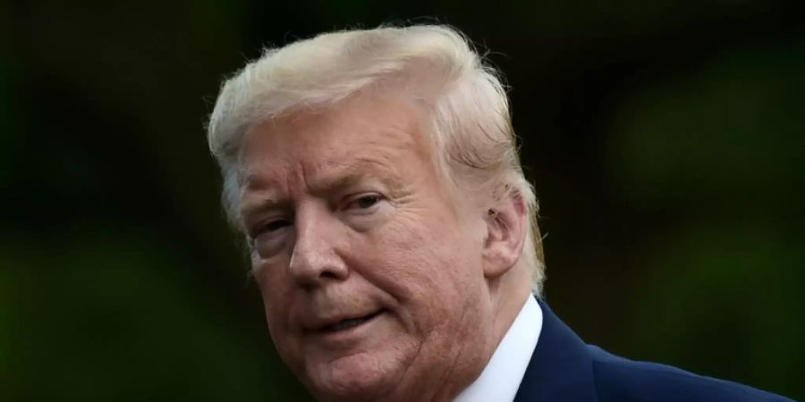 US-Präsident Donald Trump
