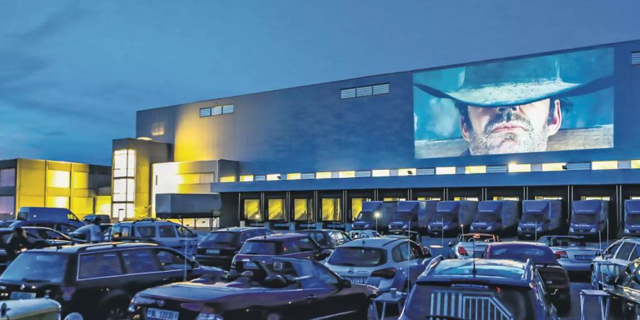 Autokino Pratteln Coronavirus