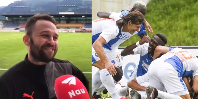 Siegtorschütze - Wittwer: «Zeigt den Charakter der ganzen Mannschaft»