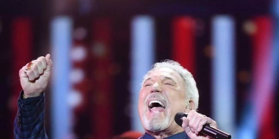 Tom Jones