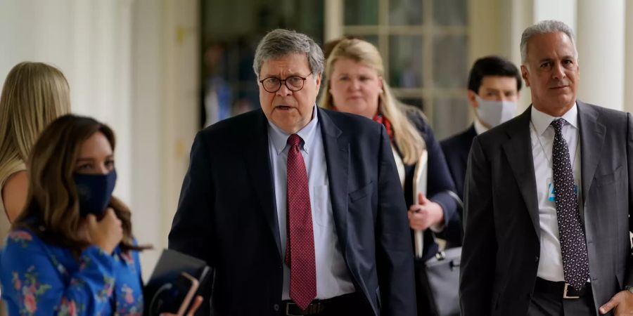 william barr