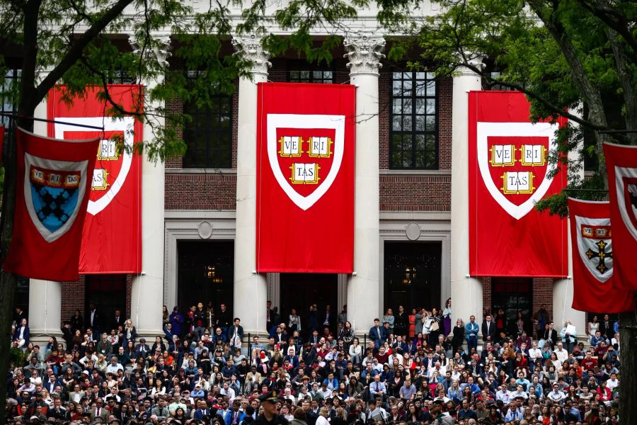 Universität Harvard in den USA