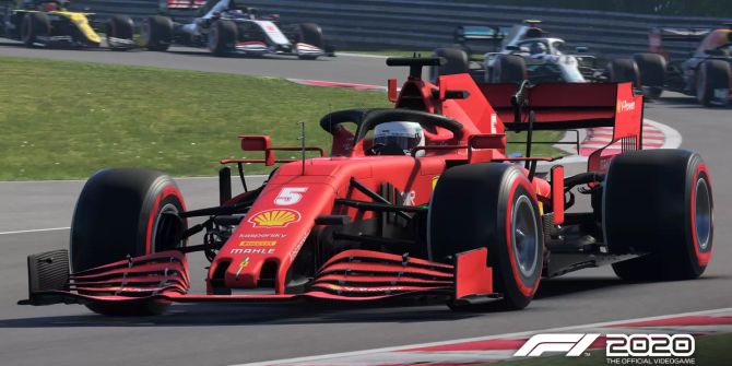 F1 2020 Deluxe Schumacher Edition