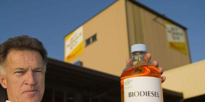 Biodiesel und andere Energielieferanten aus Biomasse tragen unter dem Strich nicht viel zur Verminderung von fossilen Brennstoffen bei. (Archivbild) Biodiesel und andere Energielieferanten aus Biomasse tragen unter dem Strich nicht viel zur Verminderung von fossilen Brennstoffen bei. (Archivbild)