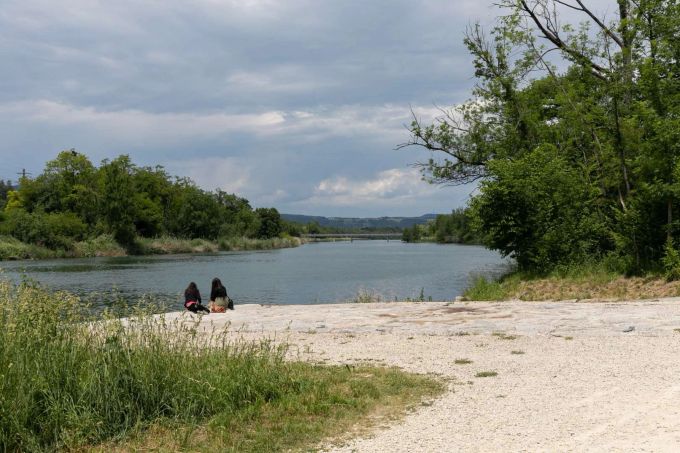 Langmatt, Möriken-Wildegg