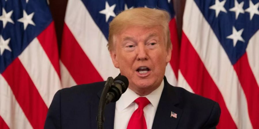 SPD-Spitze hält Trump für unberechenbares Risiko