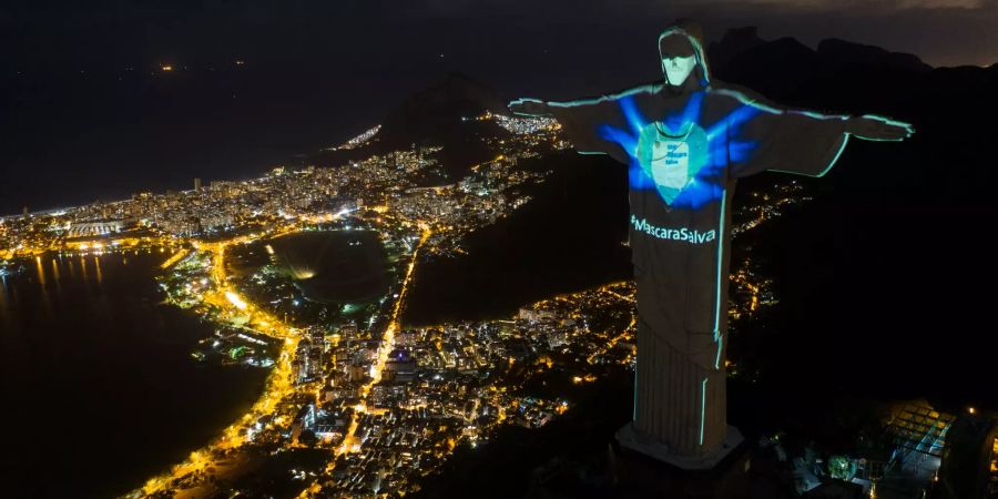 christusstatue rio de janeiro