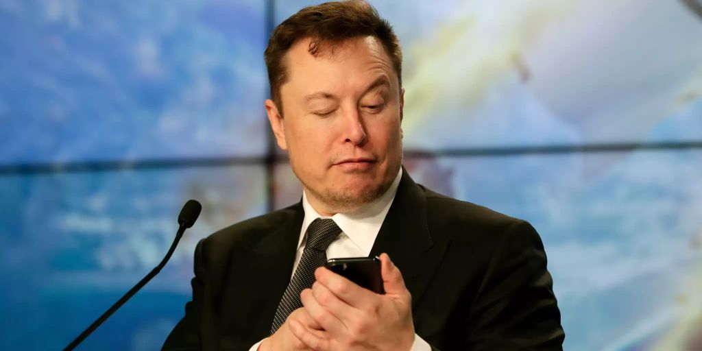 Elon Musk dreht auf Twitter durch