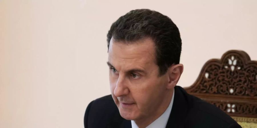 baschar al-assad