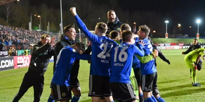 Fussball-Regionalliga