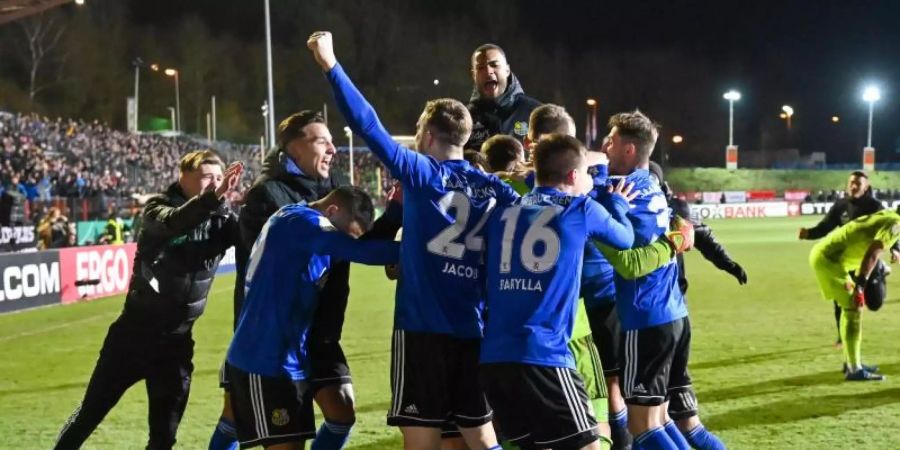 Fussball-Regionalliga