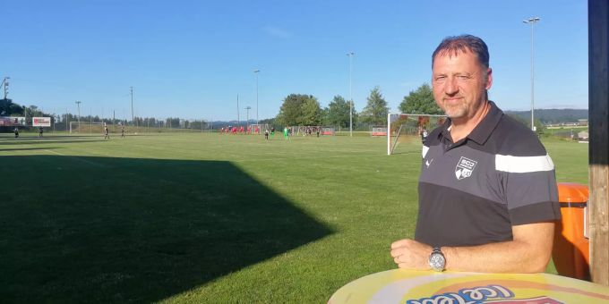 Sport - Der Sportclub Jegenstorf im grossen Vereinsupdate