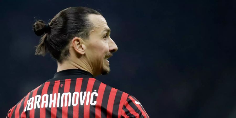 Zlatan Ibrahimovic