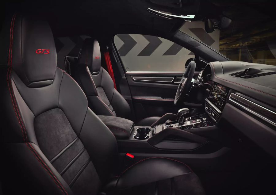 2021 Porsche Cayenne GTS