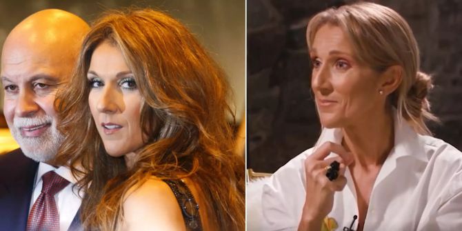 céline Dion