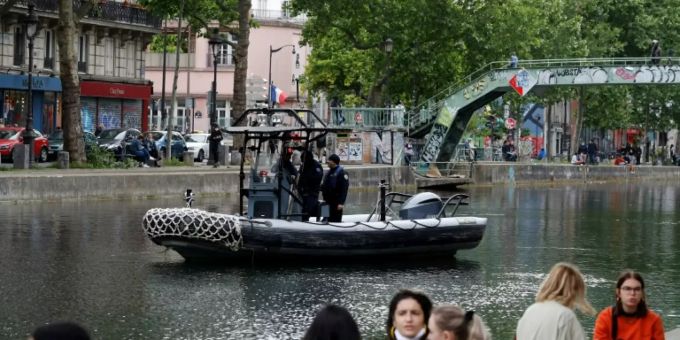 Am Montag traten in Frankreich teilweise Lockerungen von den Corona-Massnahmen in Kraft Am Montag traten in Frankreich teilweise Lockerungen von den Corona-Massnahmen in Kraft