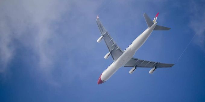 Corona-Turbulenzen - Luftfahrt rechnet erst ab 2023 mit Normalbetrieb