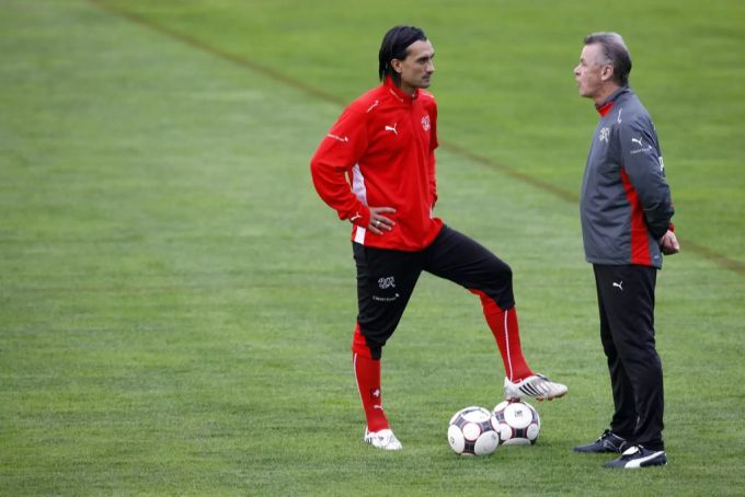 Ottmar Hitzfeld