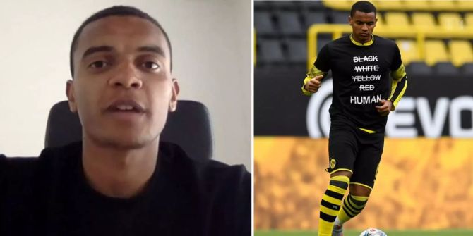 Manuel Akanji «Arena»