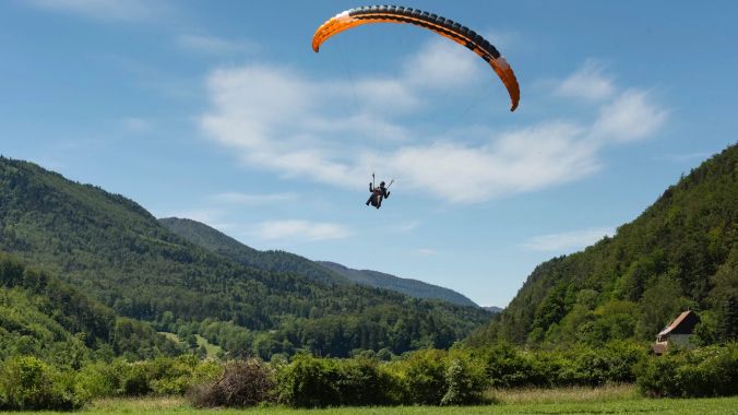 Der Landeanflug ist nach dem Start die heikelste Phase das Flugs.