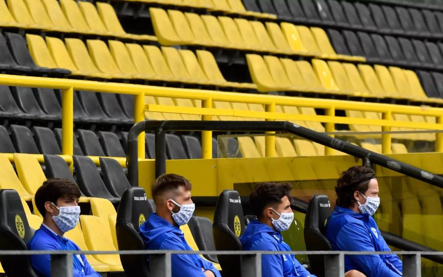 Schalke 04 BVB