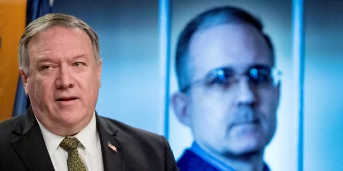 Washington - Washington reagiert empört auf Verurteilung von US-Bürger wegen Spionagevorwurf