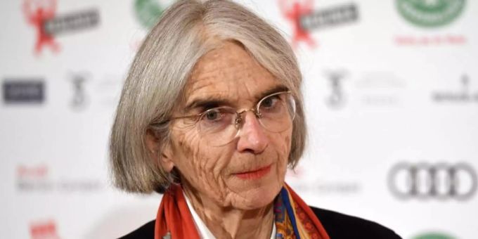 Donna Leon. Foto: Maurizio Gambarini/dpa Donna Leon