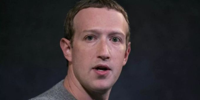 Mark Zuckerberg Ende 2019 bei einem Auftritt in New York. Foto: Mark Lennihan/AP/dpa Mark Zuckerberg Ende 2019 bei einem Auftritt in New York. Foto: Mark Lennihan/AP/dpa