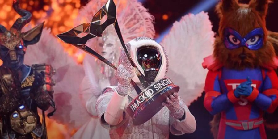 «The Masked Singer»