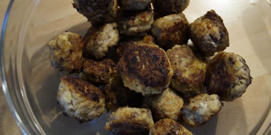 Köttbullar