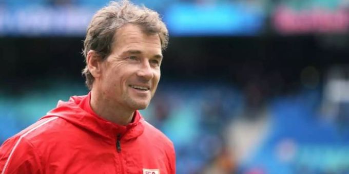 Mitte März erkrankte Jens Lehmann am Coronavirus. Jens Lehmann