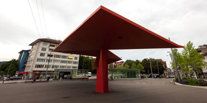Stadtmitte, Schlieren