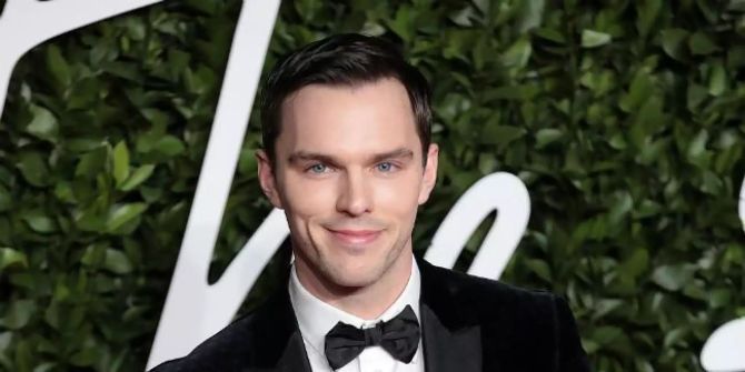 Nicholas Hoult